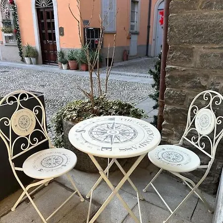 Nel Cuore Di Semesterbostad *