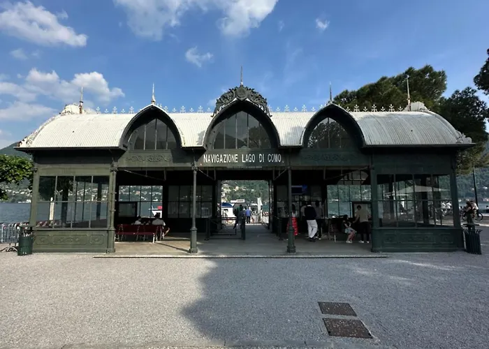 Nel Cuore Di Dom wakacyjny Cernobbio