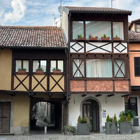 Holiday home Nel Cuore Di Cernobbio